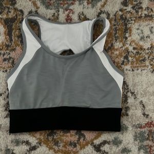 athleta sports bra/tank top